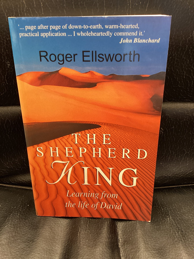 The Shepherd King (Used Copy)