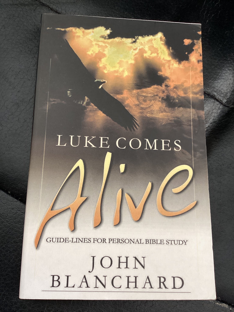 Luke Comes Alive (Used Copy)