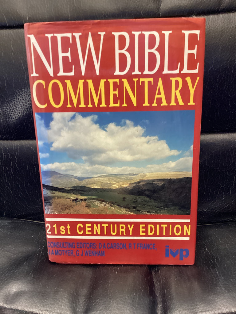 New Bible Commentary (Used Copy)