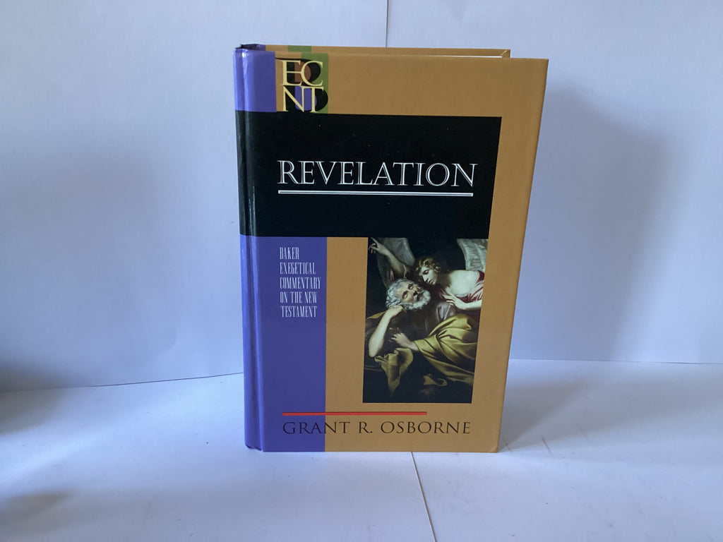 Baker Exegetical Commentary on the New Testament: Revelation (John Gowan Collection)