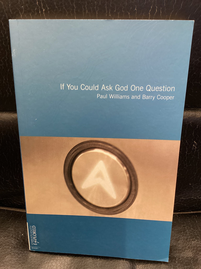 If You Could Ask God One Question (Used Copy)