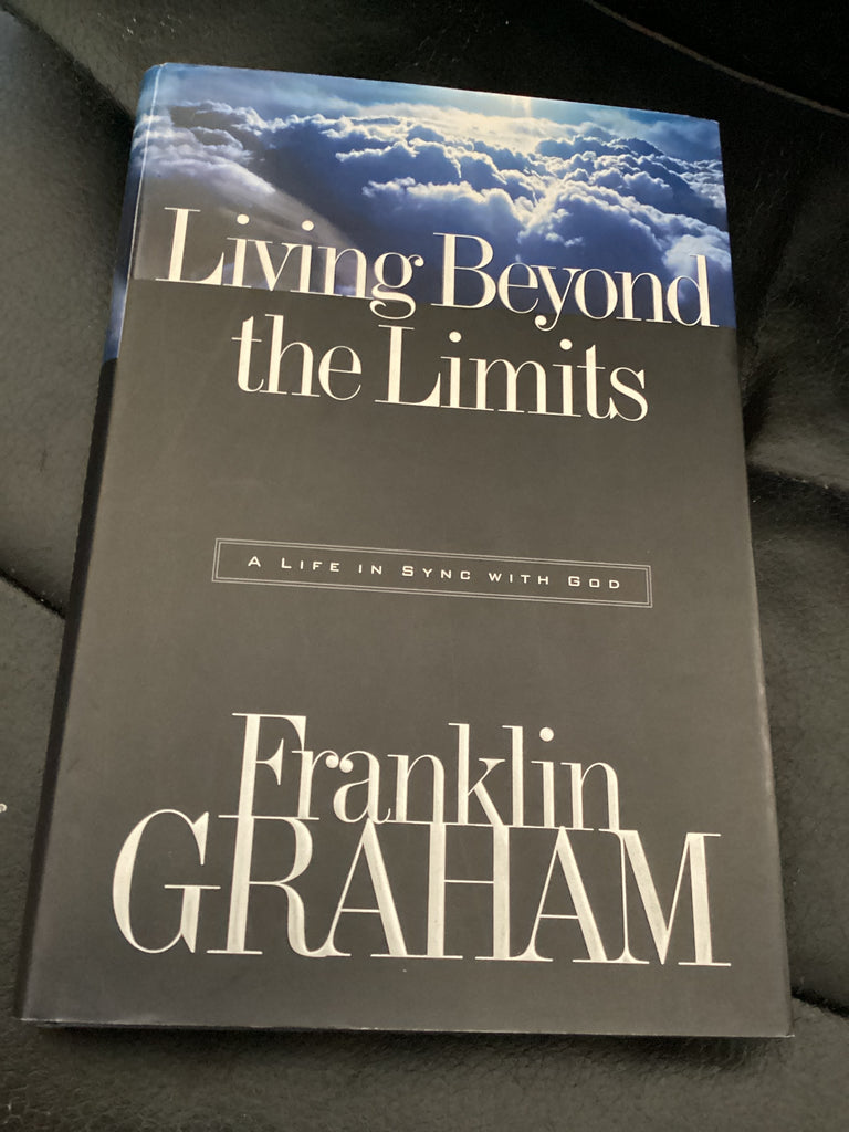 Living Beyond the Limits (Used Copy)