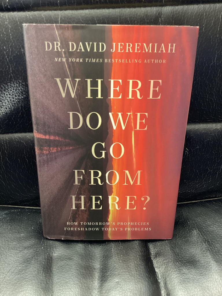 Where Do We Go From Here (Used Copy)
