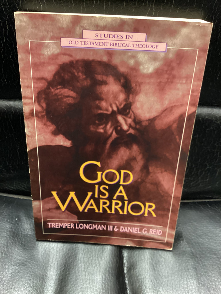God is a Warrior (Used Copy)