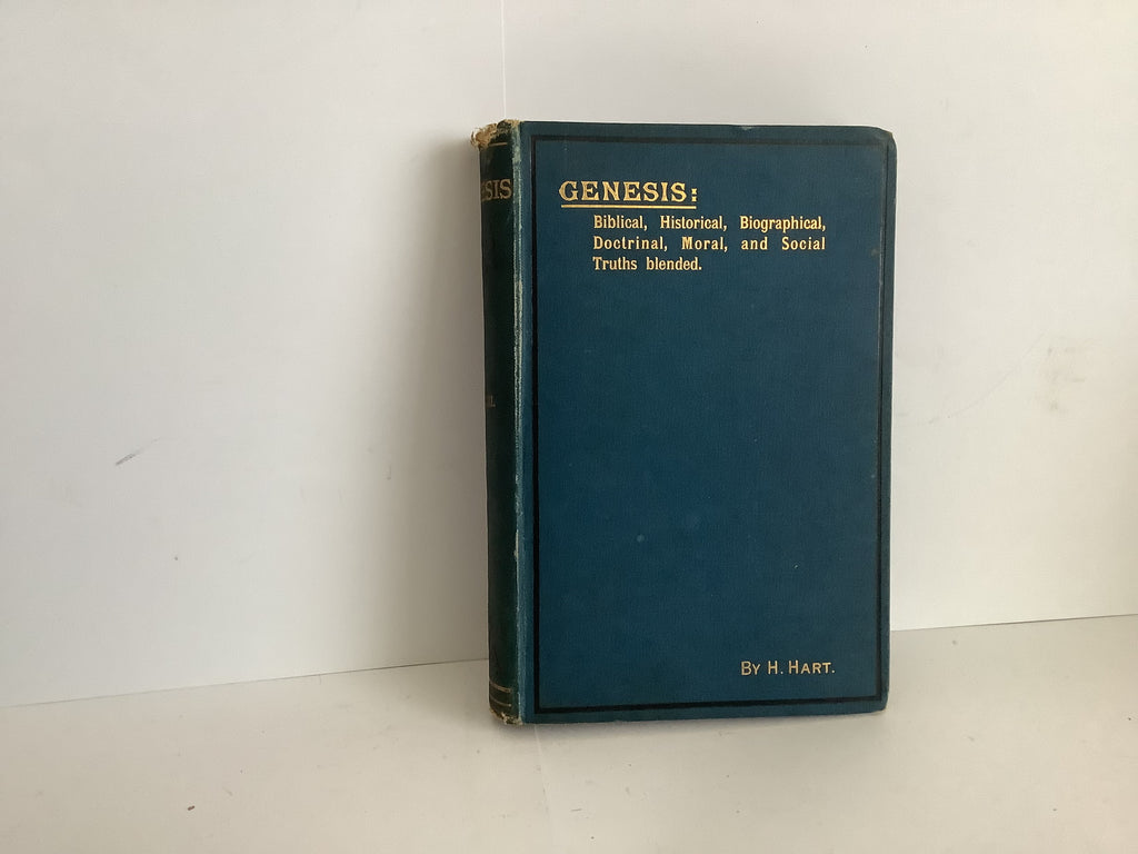 Genesis (John Gowan Collection)