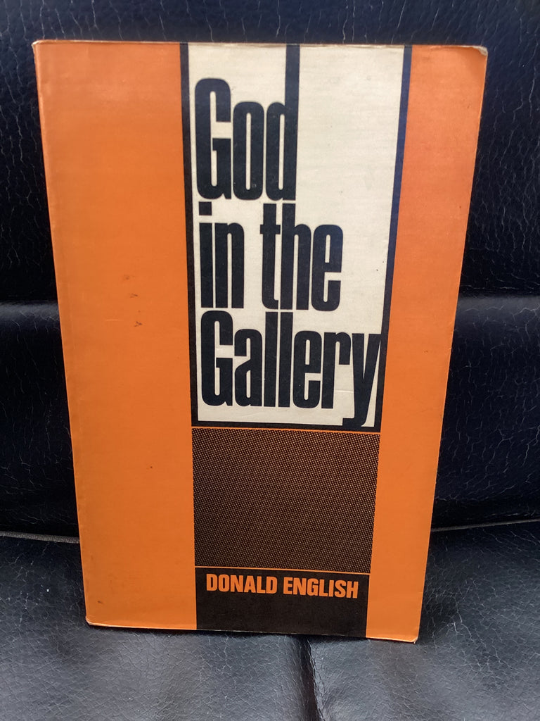 God in the Gallery (Used Copy)