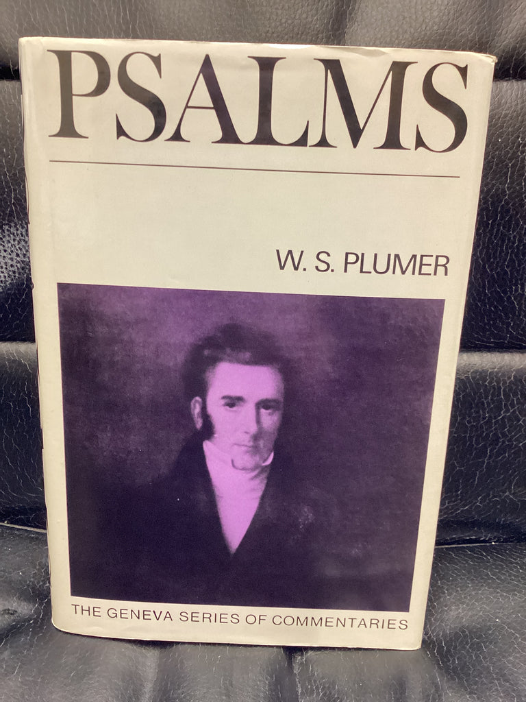 Psalms: Geneva Series (Used Copy)