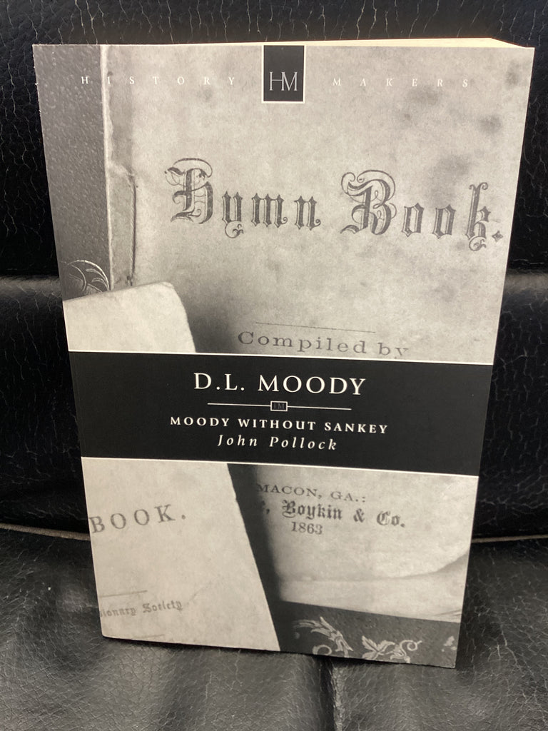 DL Moody - Moody without Shankey (Used Copy)