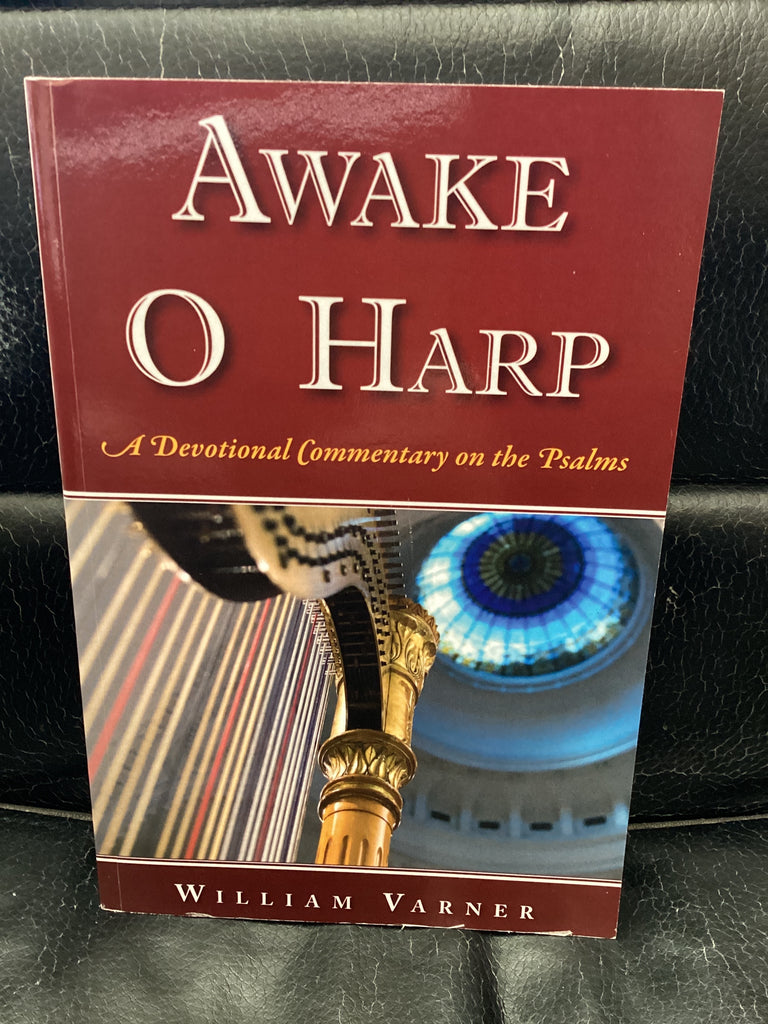 Awake O Harp (Used Copy)