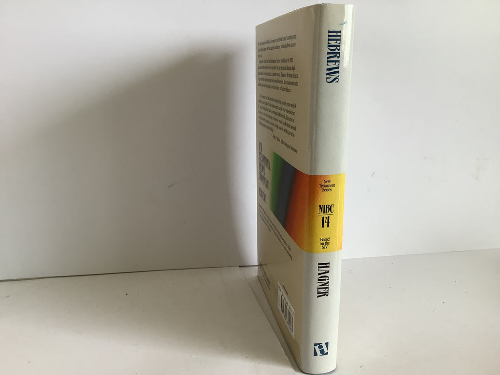 Hebrews: New International Biblical Commentary (John Gowan Collection)