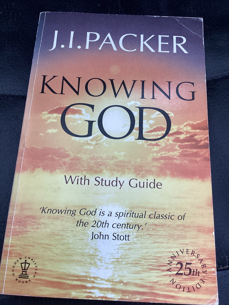 Knowing God (Used Copy)