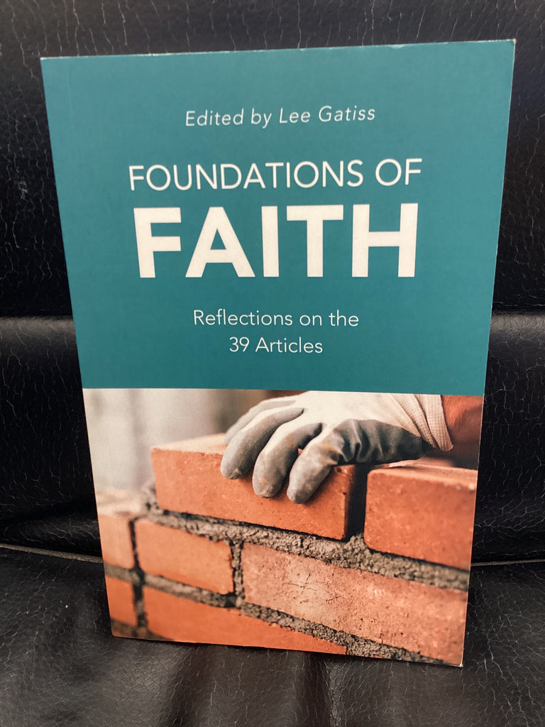 Foundations of Faith (Used Copy)