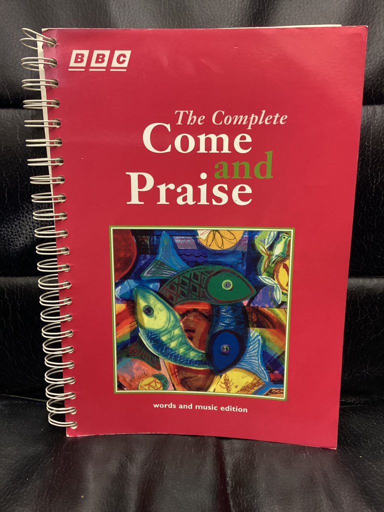 The Complete Come and Praise; Words and Music Edition (Used Copy)