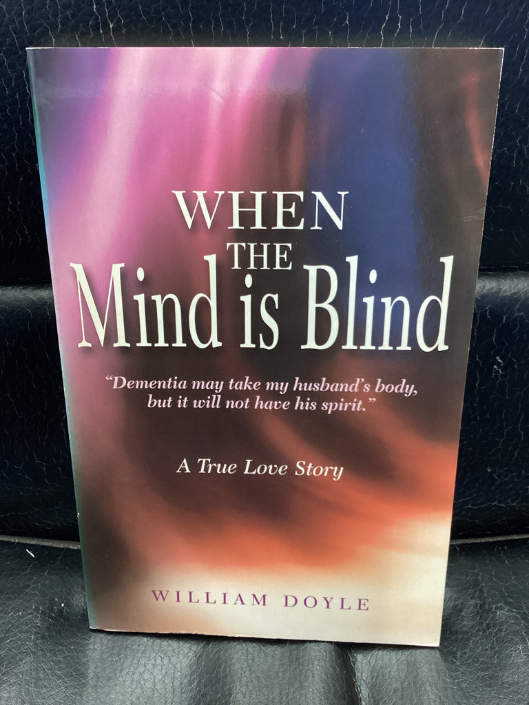 When The Mind is Blind (Used Copy)