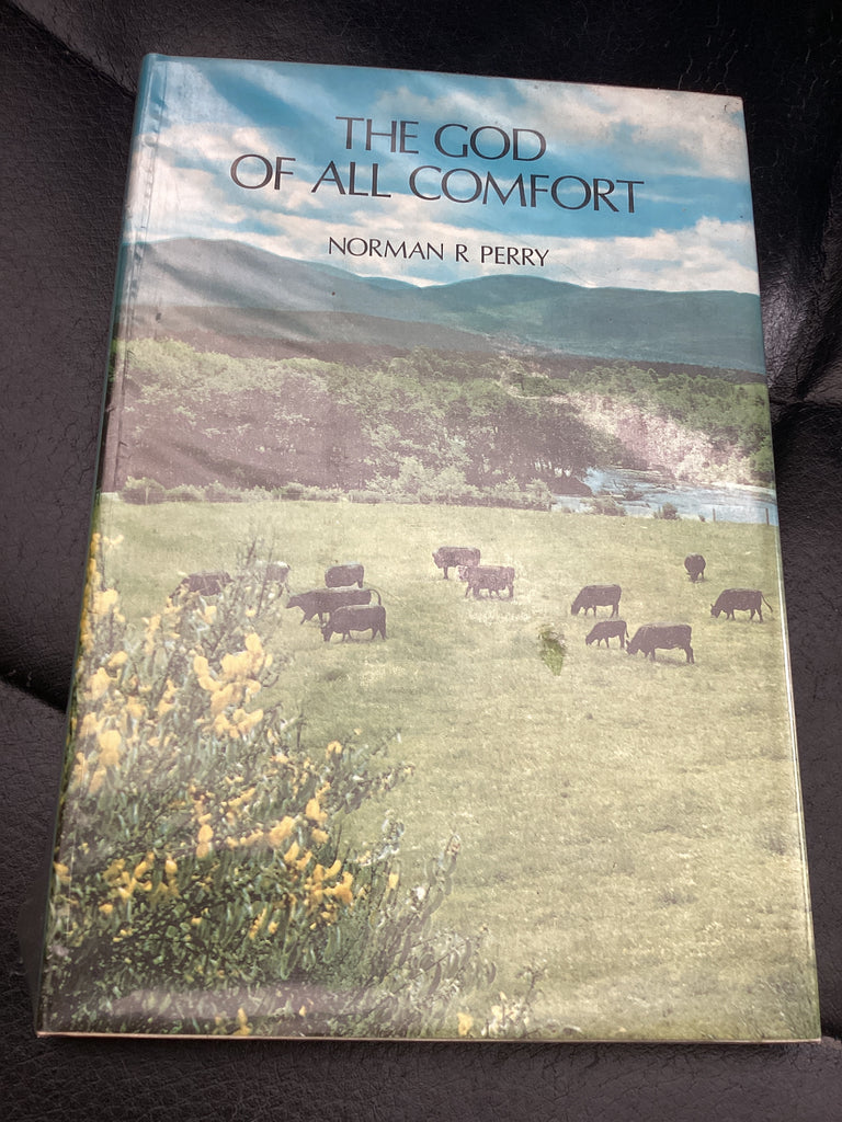 The God of all Comfort (Used Copy)