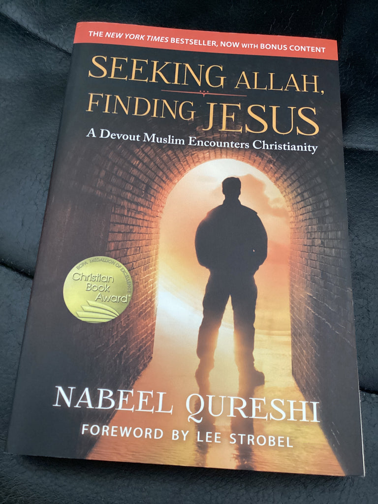 Seeking Allah, Finding Jesus - A Devout Muslim Encounters Christianity (Used Copy)