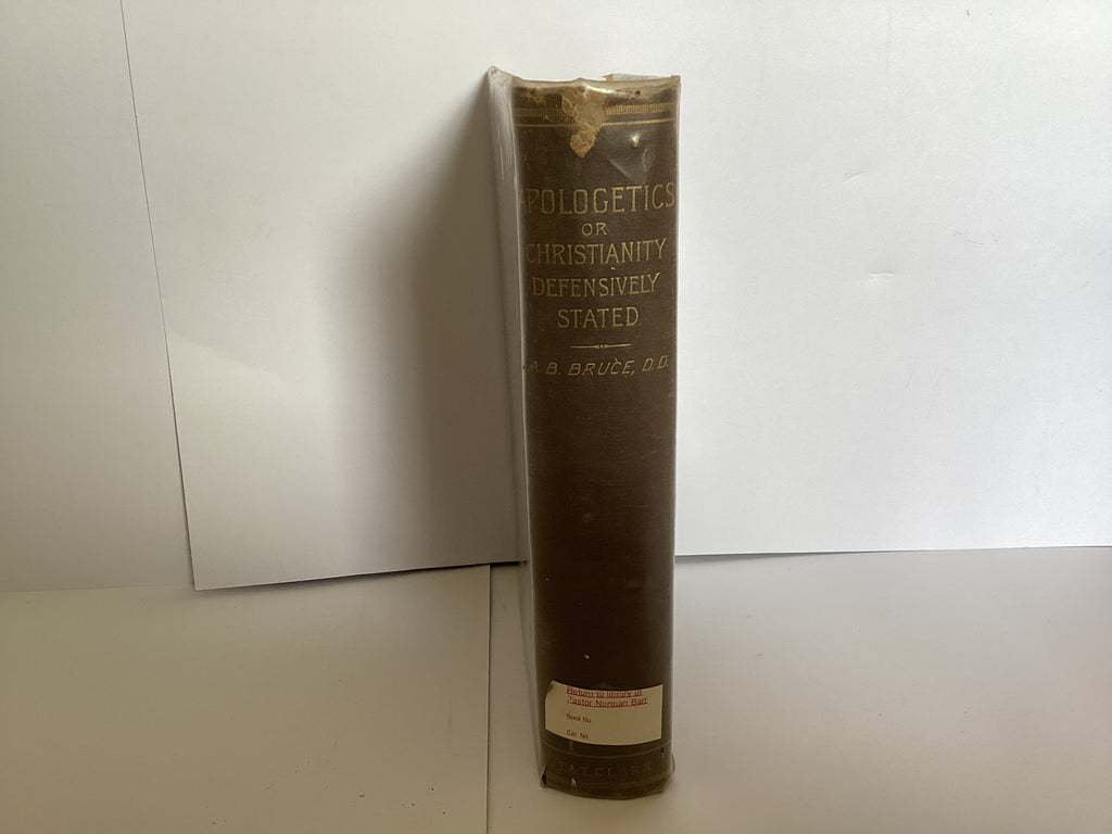 Apologetics (John Gowan Collection)