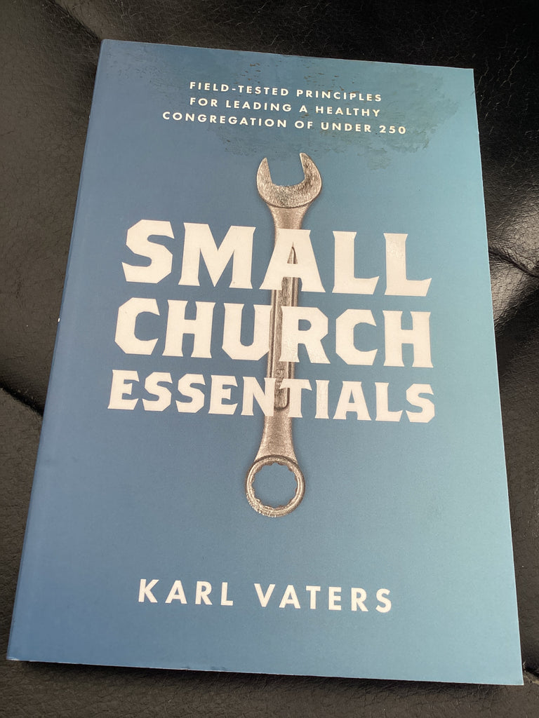 Small Church Essentials (Used Copy)