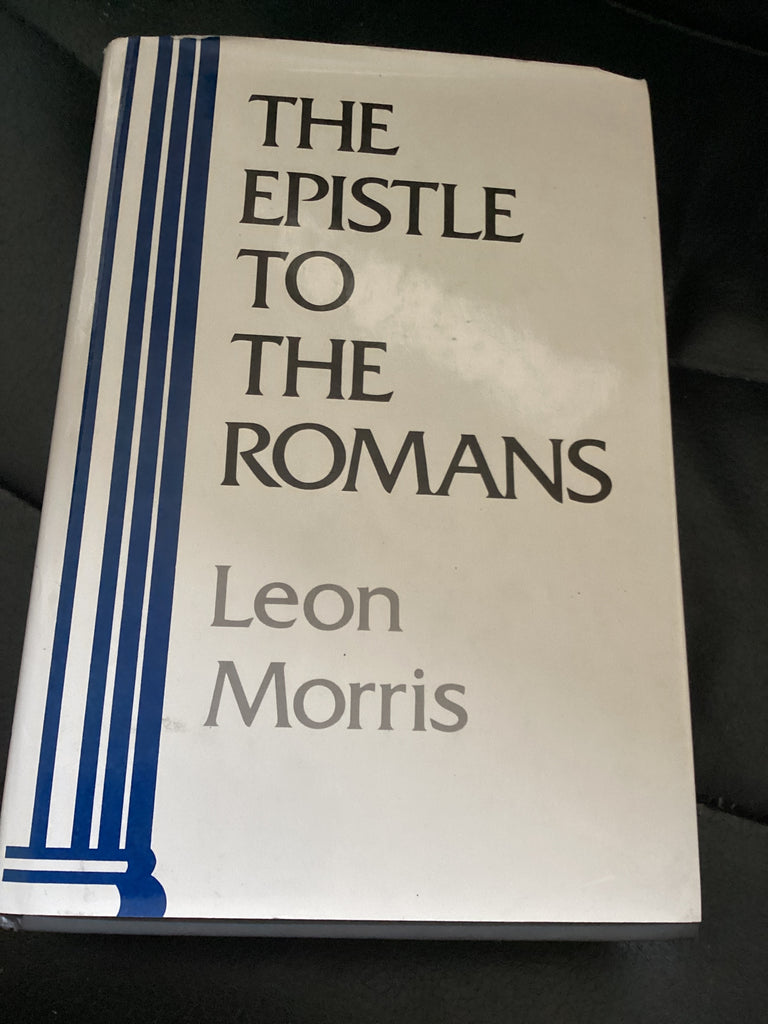 The Epistle to The Romans (Used Copy)