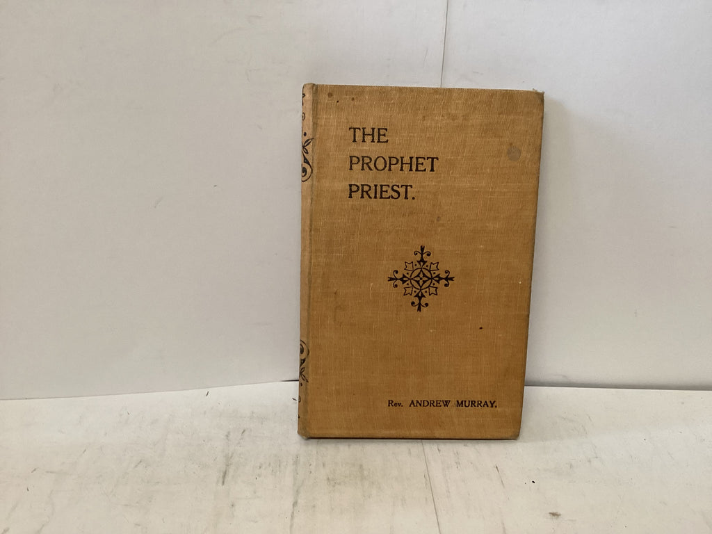 The Prophet Priest (The John Gowan Collection)