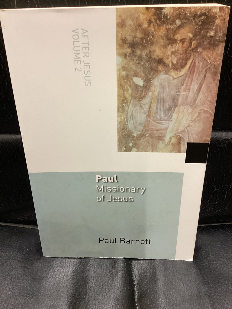 Paul Missionary of Jesus - After Jesus Volume 2 (Used Copy)