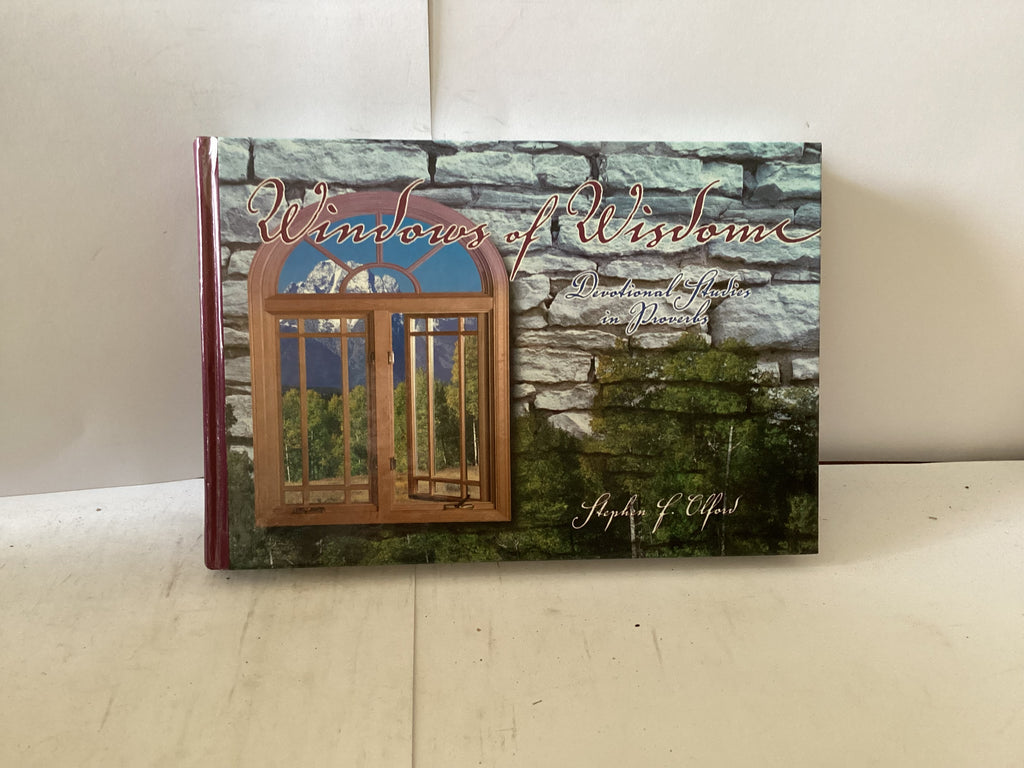 Windows of Wisdom (The John Gowan Collection)