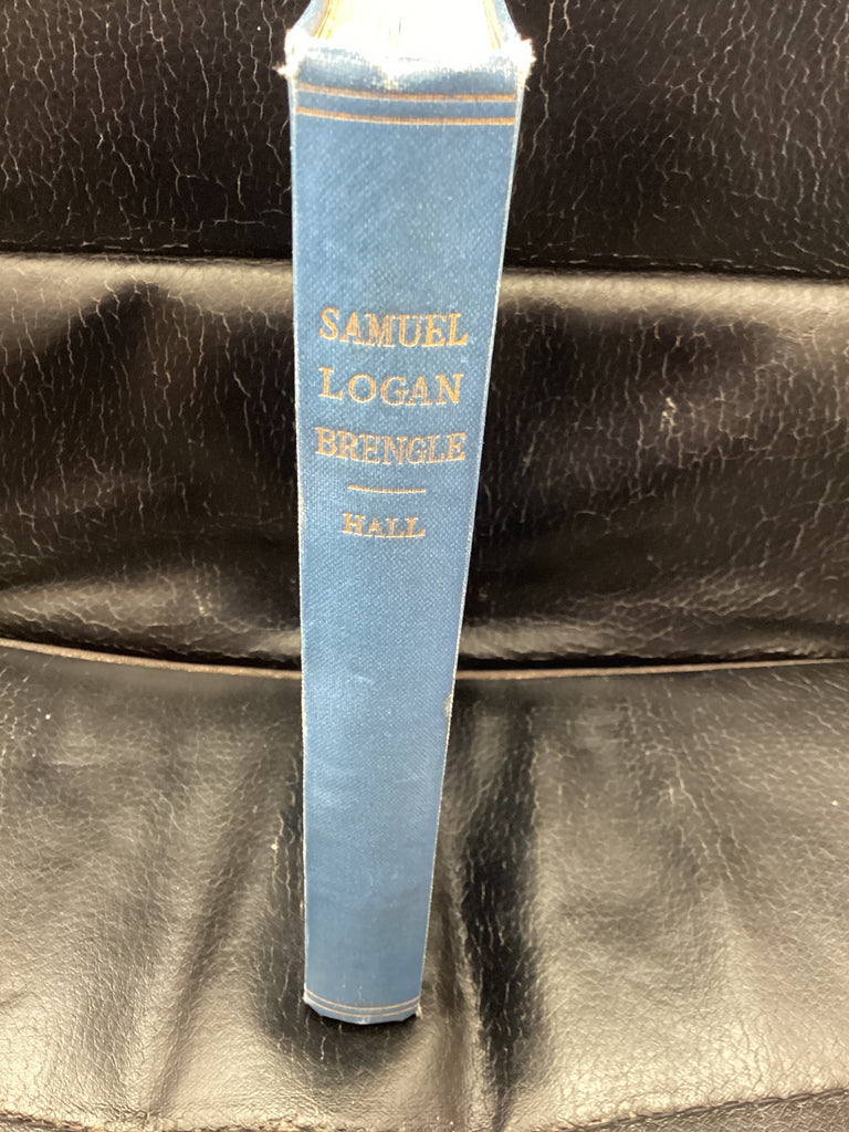 Samuel Logan Brengle: Portrait of a Prophet (Used Copy)