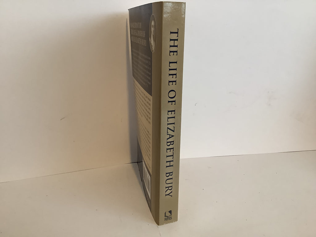 An Account of the Life and Death of Mrs Elizabeth Bury (John Gowan Collection)