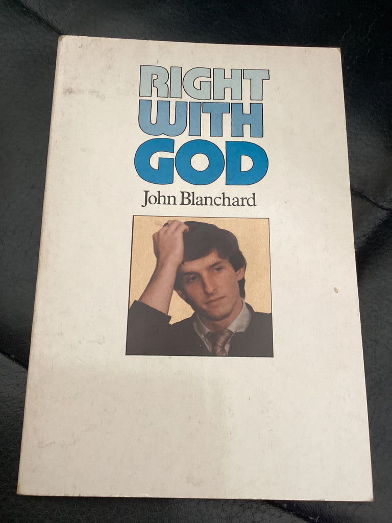 Right with God (Used Copy)