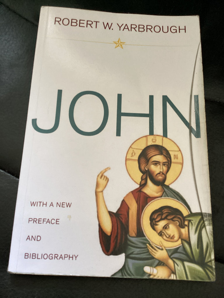 John - Commentary (Used Copy)