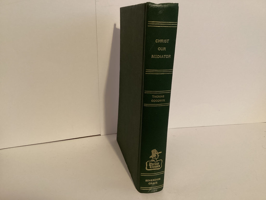 Christ Our Mediator (John Gowan Collection)