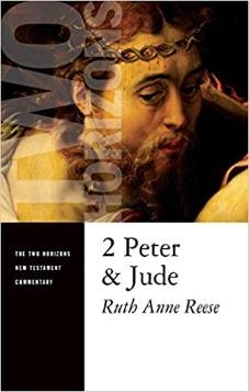 2 Peter and Jude (Two Horizons New Testament Commentary)