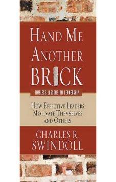 HAND ME ANOTHER BRICK (Print on Demand)