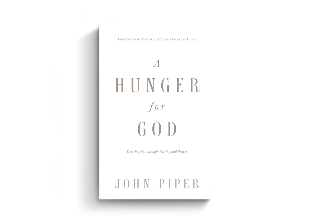 A Hunger for God