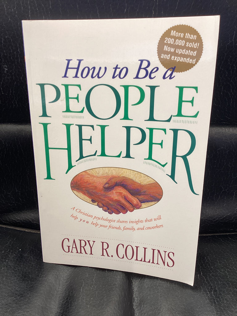 How to be a People Helper (Used Copy)