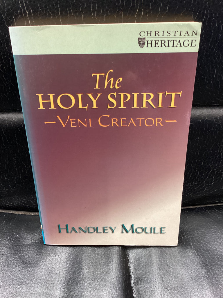 The Holy Spirit (Used Copy)