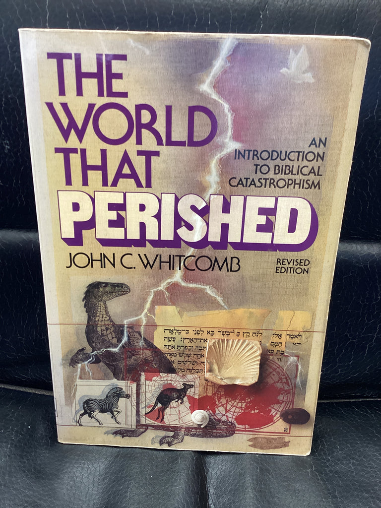 The World That Perished (Used Copy)