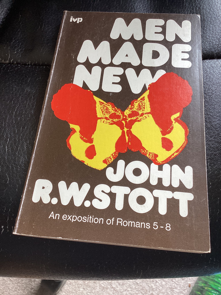 Men Made New (Used Copy)