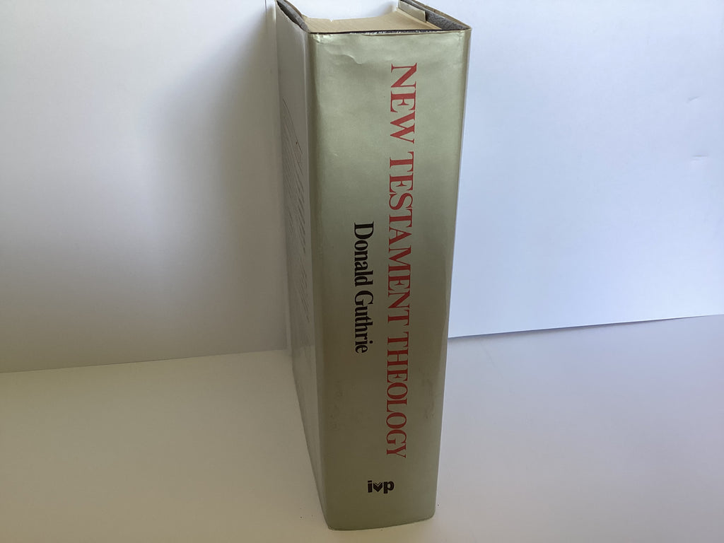 New Testament Theology (John Gowan Collection)