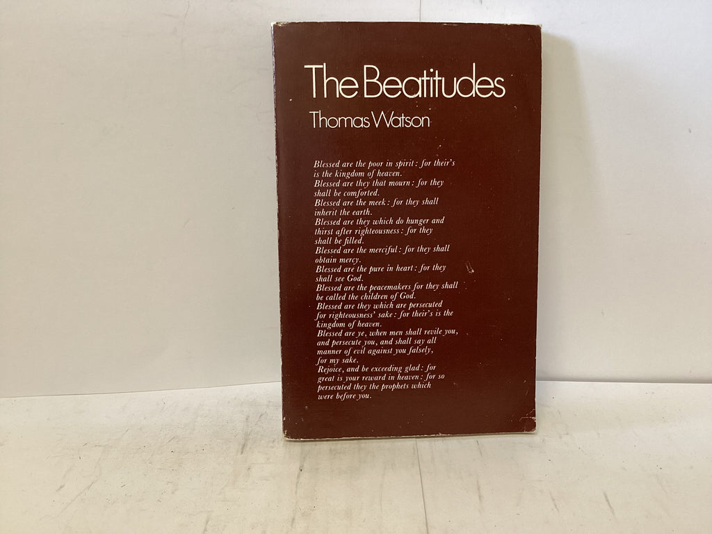 The Beatitudes (The John Gowan Collection)