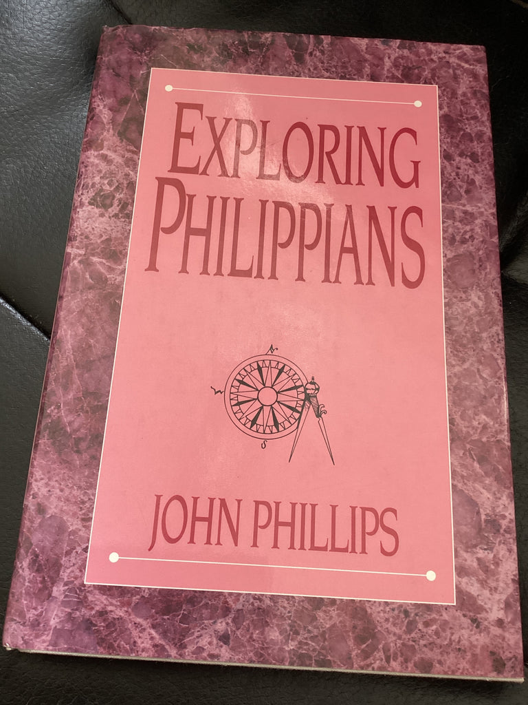 Exploring Philippians (Used Copy)