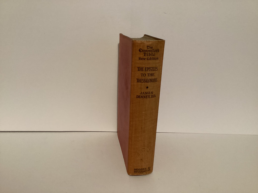 The Epistle to the Thessalonians (John Gowan Collection)