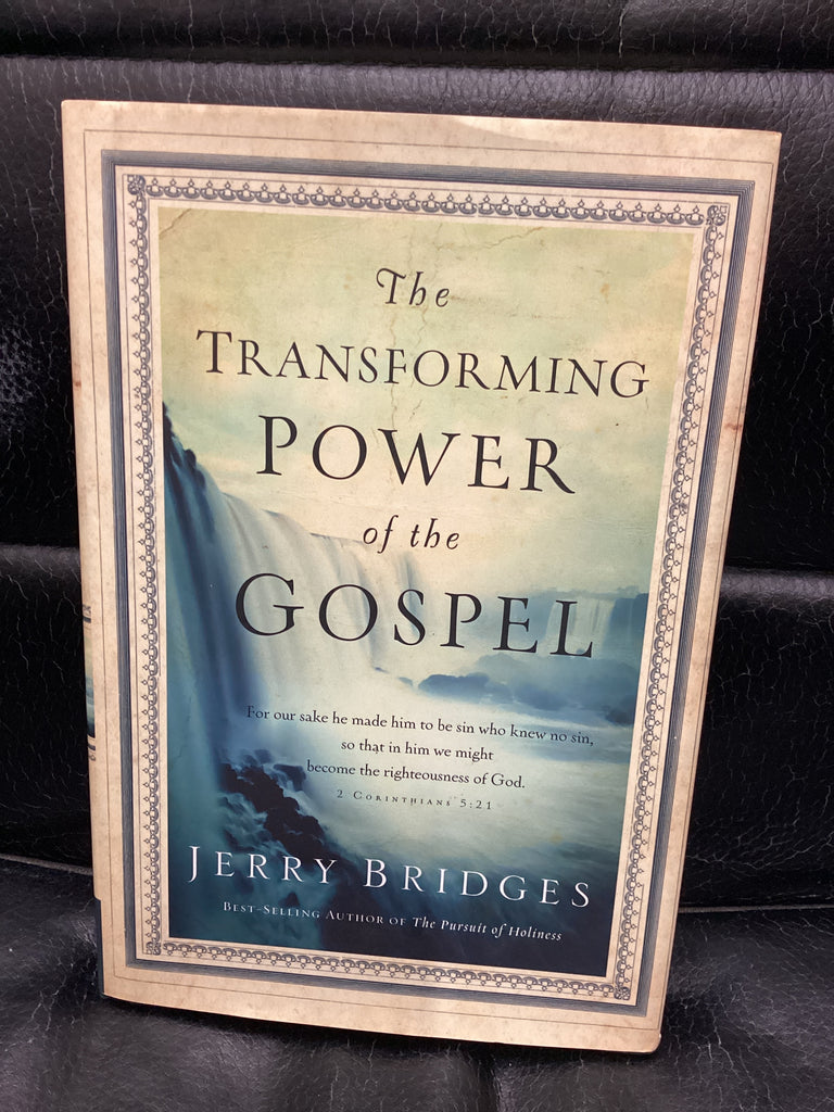 The Transforming Power of the Gospel (Used Copy)