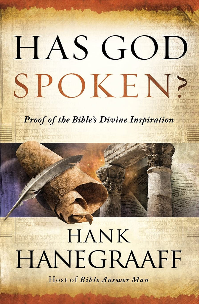Has God Spoken? (International Edition): Proof of the Bible's Divine Inspiration