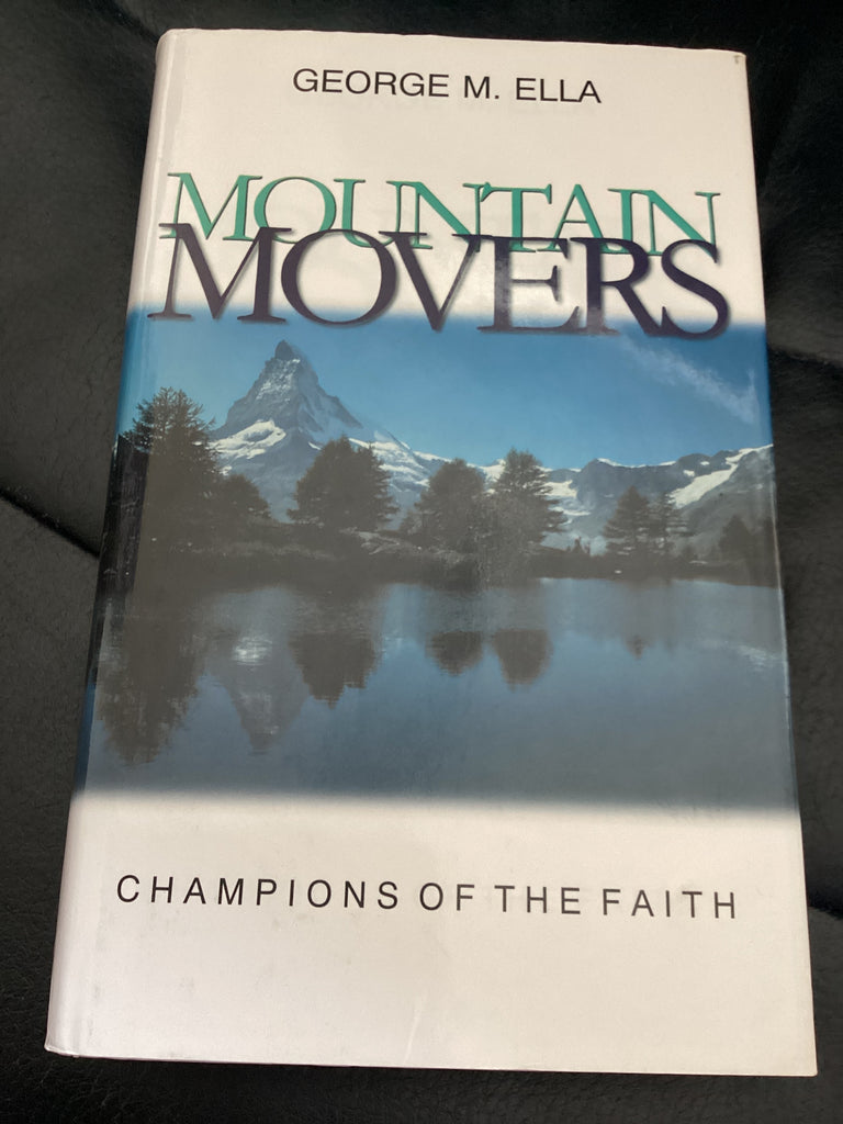 Mountain Movers: Champions of the Faith (Used Copy)