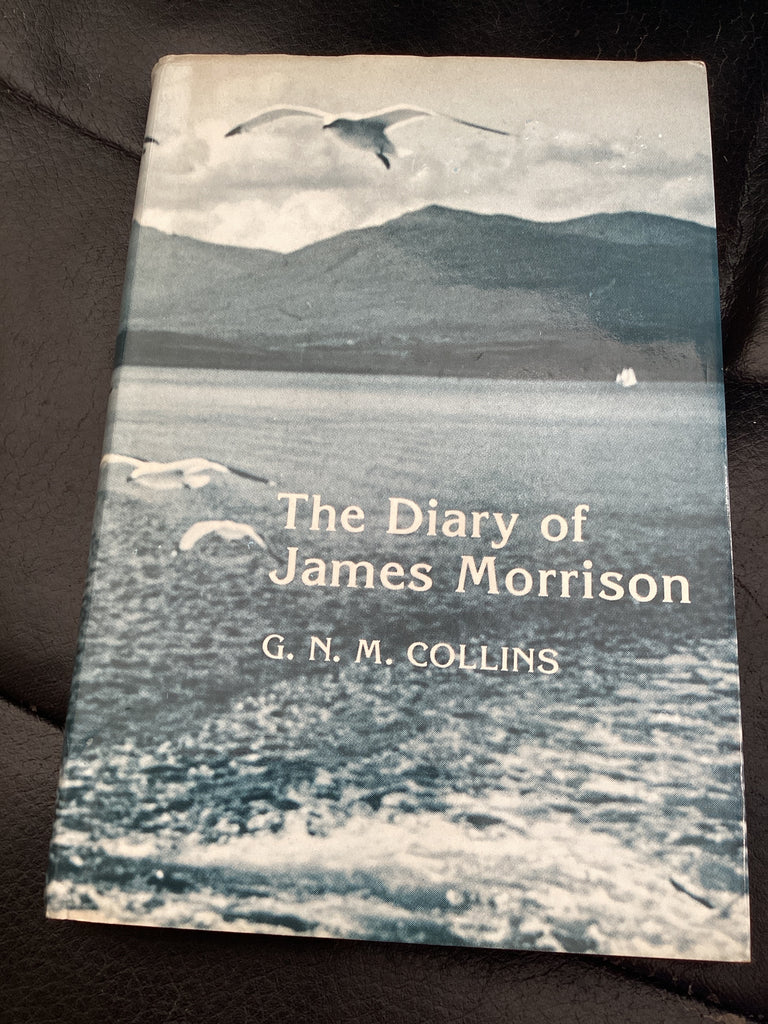 The Diary of James Morrison (Used Copy)