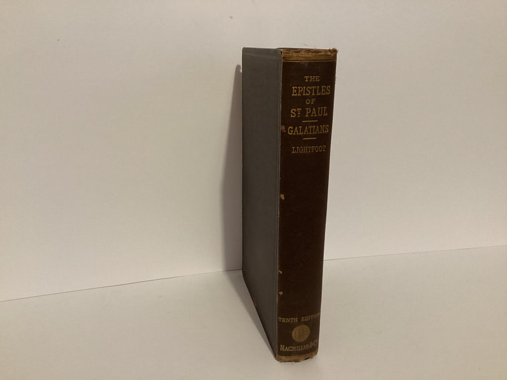 Galatians: Introduction, Notes and Dissertations (John Gowan Collection)