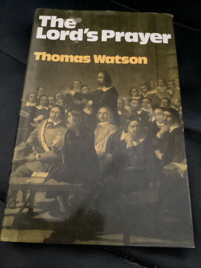 The Lord's Prayer (Used Copy)
