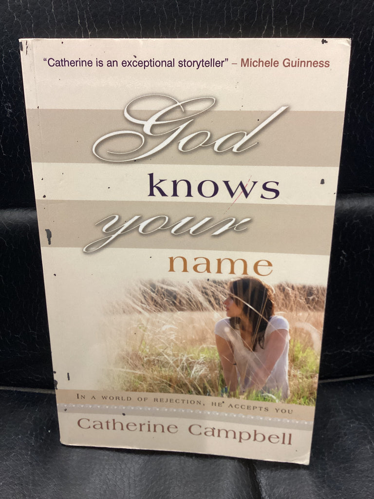 God Knows Your Name (Used Copy)