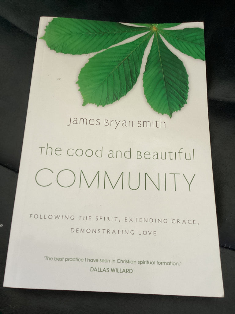 The Good and Beautiful Community (Used Copy)